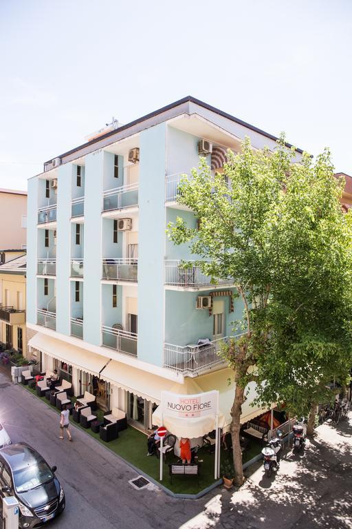 Hotel Nuovo Fiore กัตตอลิกา ภายนอก รูปภาพ