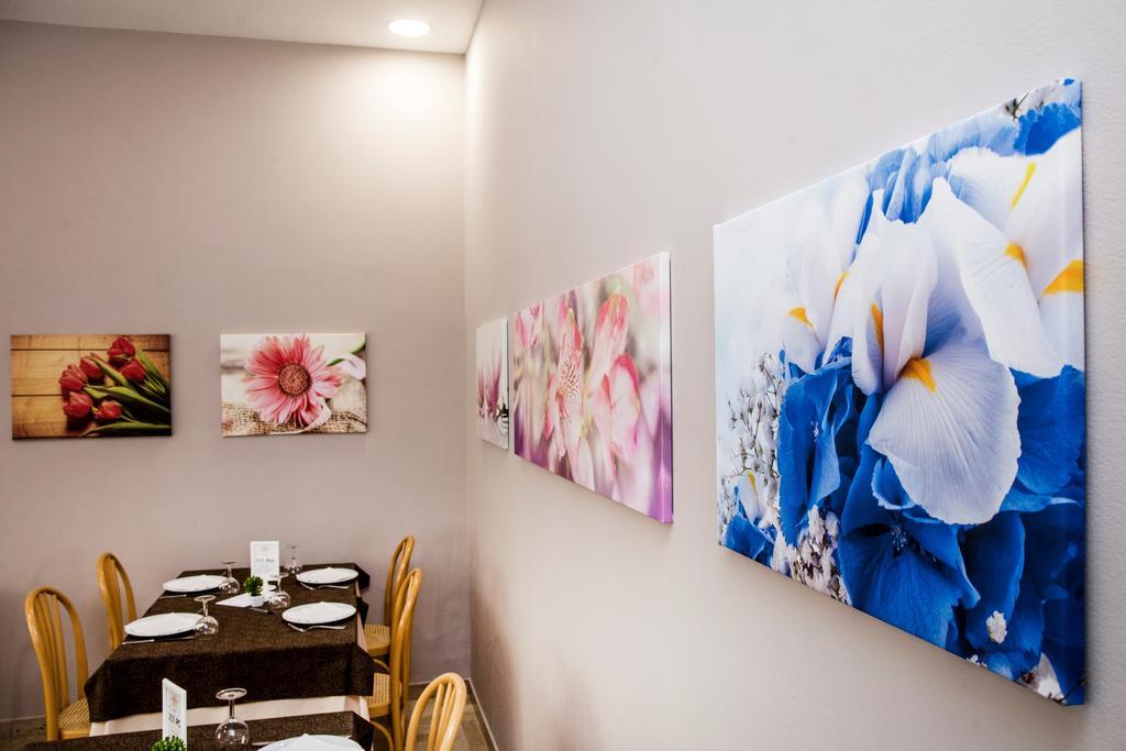 Hotel Nuovo Fiore กัตตอลิกา ภายนอก รูปภาพ