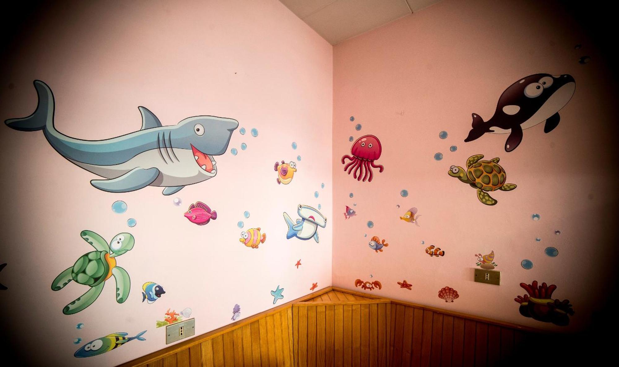 Hotel Nuovo Fiore กัตตอลิกา ภายนอก รูปภาพ